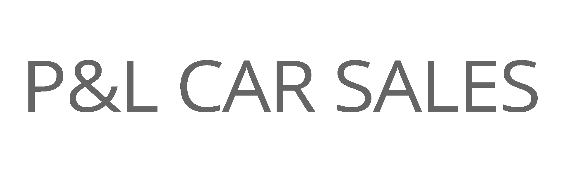 P&L Car Sales